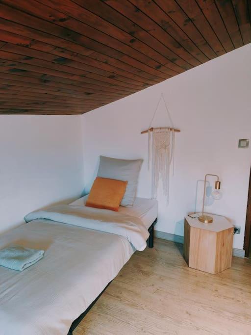 Charmante petite maison avec magnifique vue mer Propriano  Extérieur photo