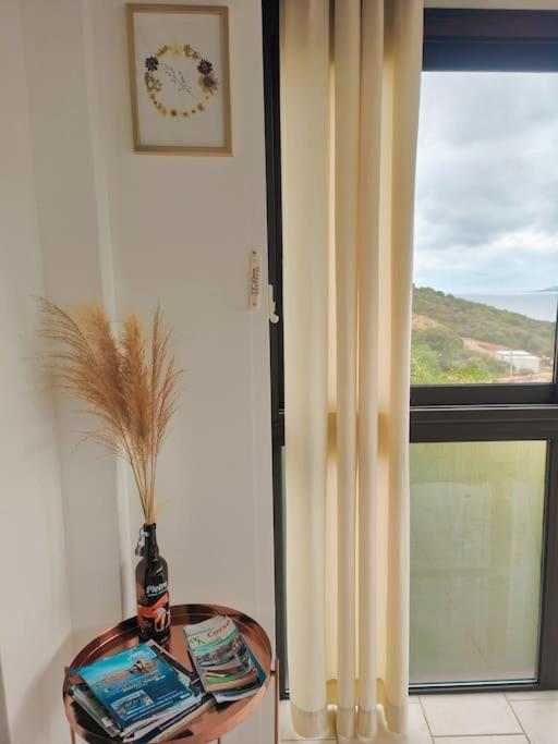 Charmante petite maison avec magnifique vue mer Propriano  Extérieur photo