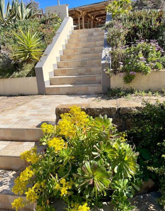 Charmante petite maison avec magnifique vue mer Propriano  Extérieur photo
