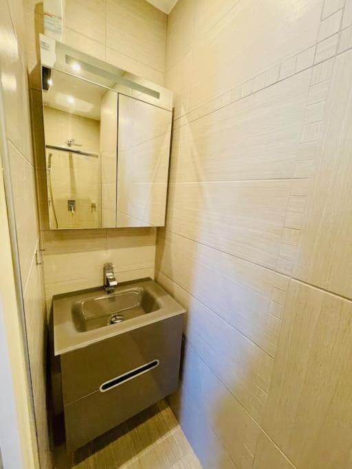 Charmante petite maison avec magnifique vue mer Propriano  Extérieur photo